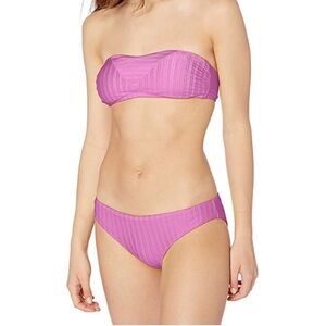 NWT Bikini Lab Two Piece Bikini Swimsuit